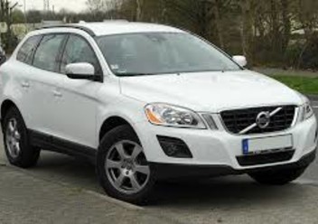 Drążek wzmacniający kielichy Volvo XC 60